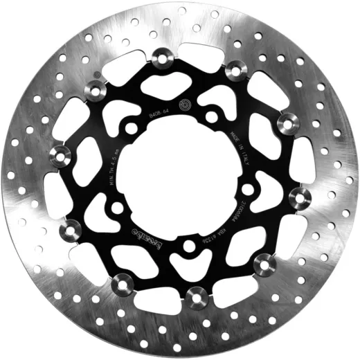 Bremsscheibe Brembo Serie ORO 1221882
