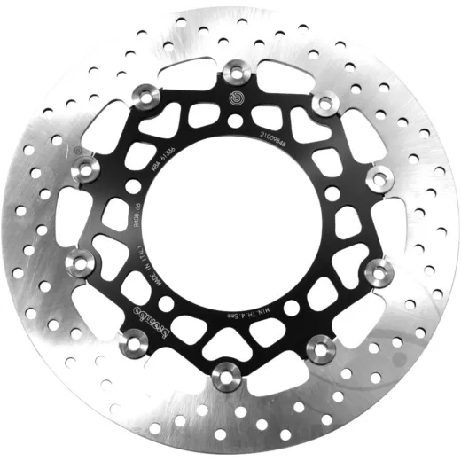 Bremsscheibe Brembo Serie ORO 1221884