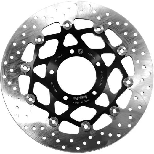 Bremsscheibe Brembo Serie ORO 1221886