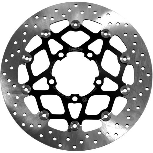 Bremsscheibe Brembo Serie ORO 1221887