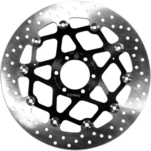 Bremsscheibe Brembo Serie ORO 1221888