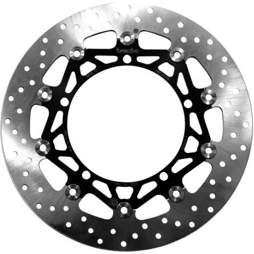 Bremsscheibe Brembo Serie ORO 1221890