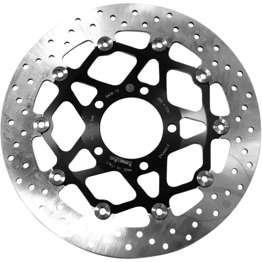 Bremsscheibe Brembo Serie ORO 1221891