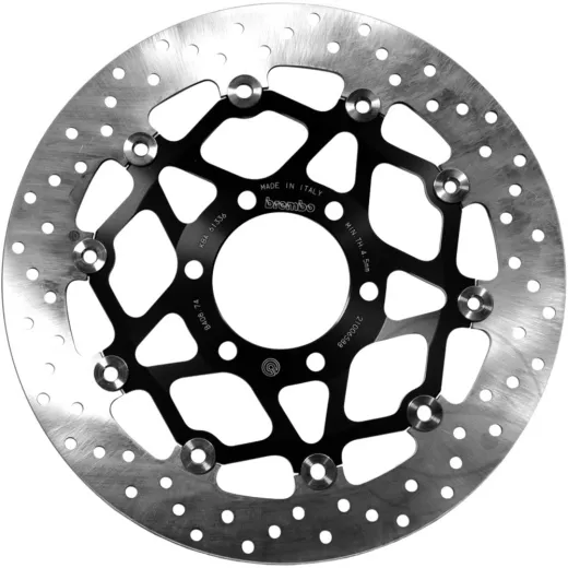 Bremsscheibe Brembo Serie ORO 1221892