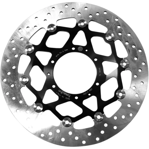 Bremsscheibe Brembo Serie ORO 1221894