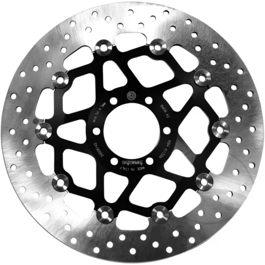 Bremsscheibe Brembo Serie ORO 1221918