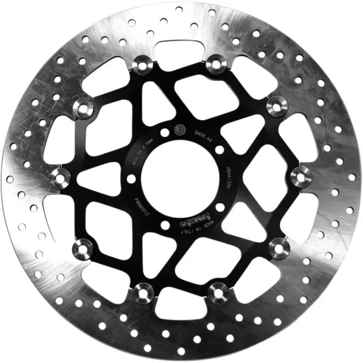 Bremsscheibe Brembo Serie ORO 1221920