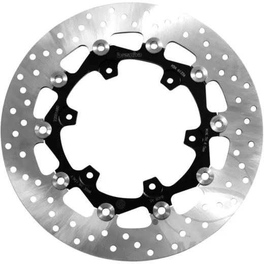 Bremsscheibe Brembo Serie ORO 1221921