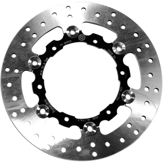 Bremsscheibe Brembo Serie ORO 1221922