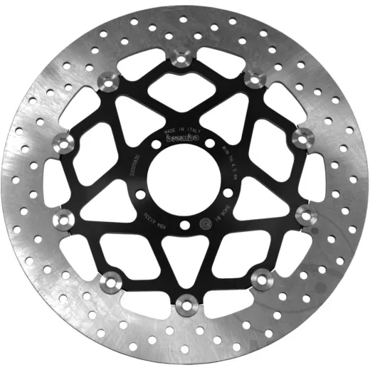 Bremsscheibe Brembo Serie ORO 1221927