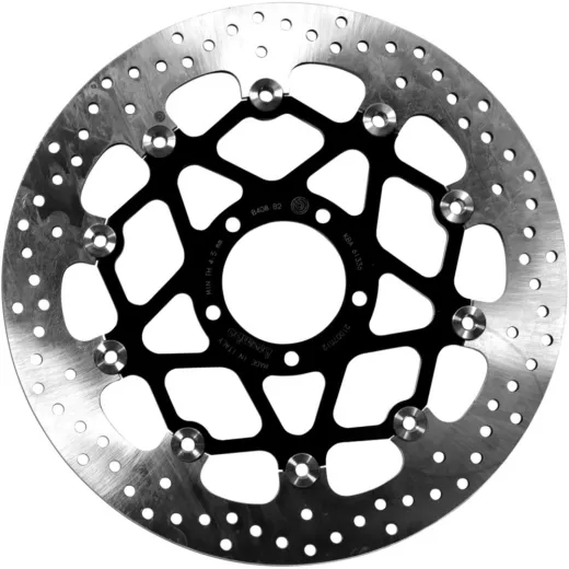 Bremsscheibe Brembo Serie ORO 1221928
