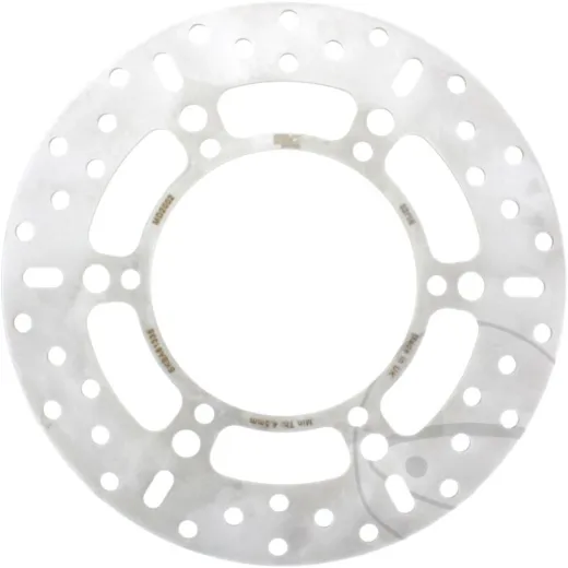 Brake disc ebc MD2002