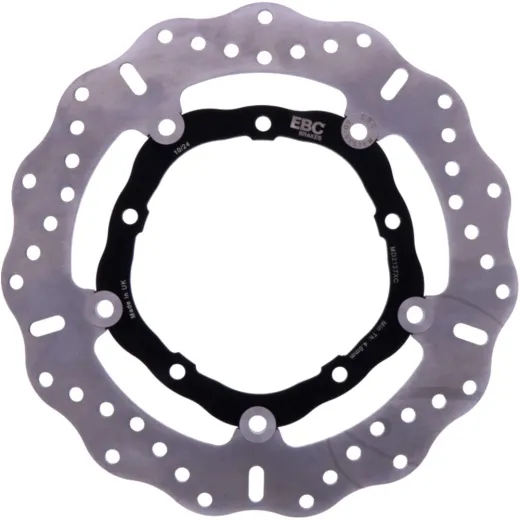 BRAKE DISC XC EBC
