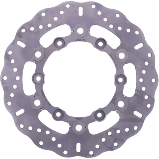 BRAKE DISC CONTOUR EBC