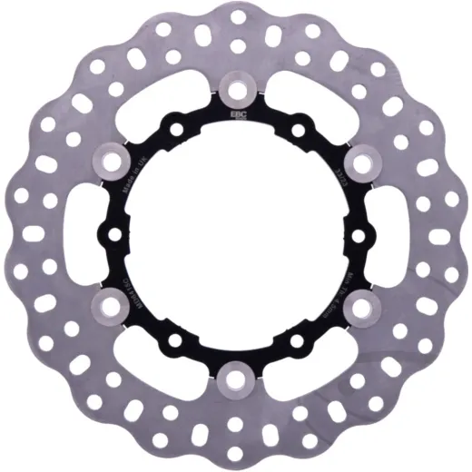 BRAKE DISC CONTOUR EBC