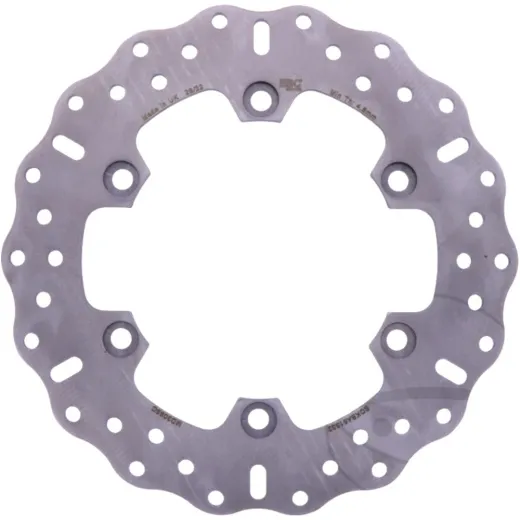 Bremsscheibe Contour EBC 1267924