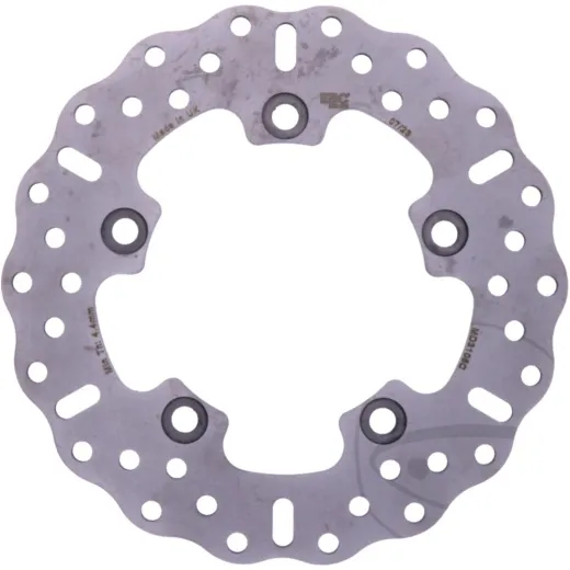 Bremsscheibe Contour EBC 1267925
