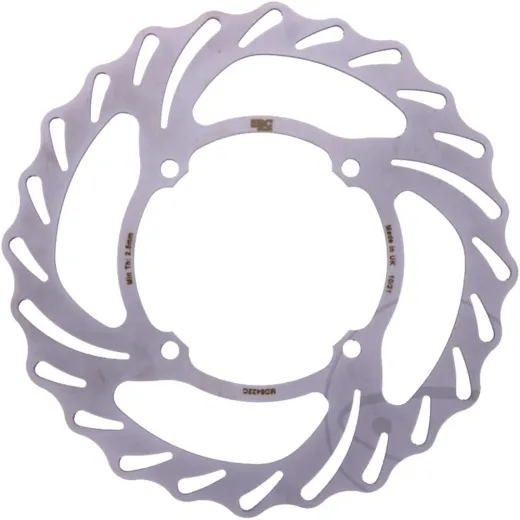 BRAKE DISC CONTOUR EBC