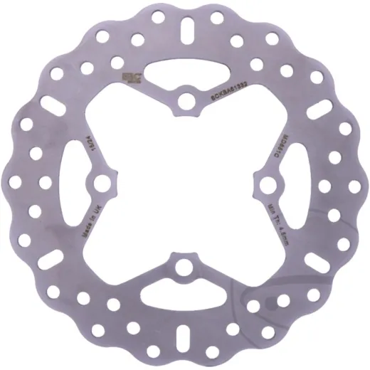 BRAKE DISC CONTOUR EBC
