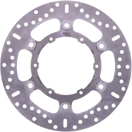 Bremsscheibe EBC Stahl rostfrei 1268128