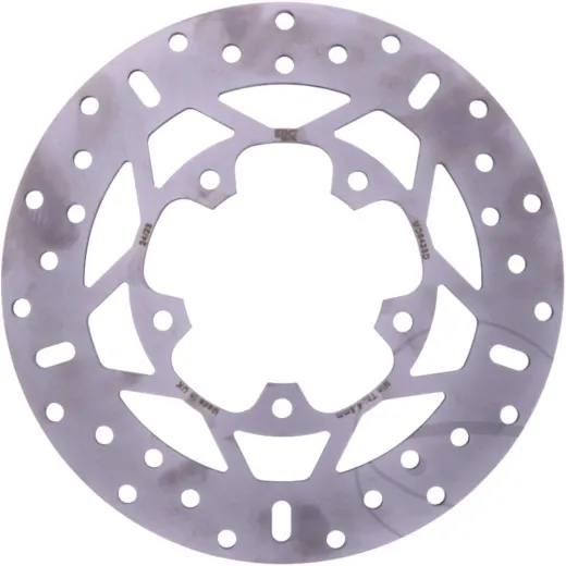 Bremsscheibe EBC Stahl rostfrei 1268129