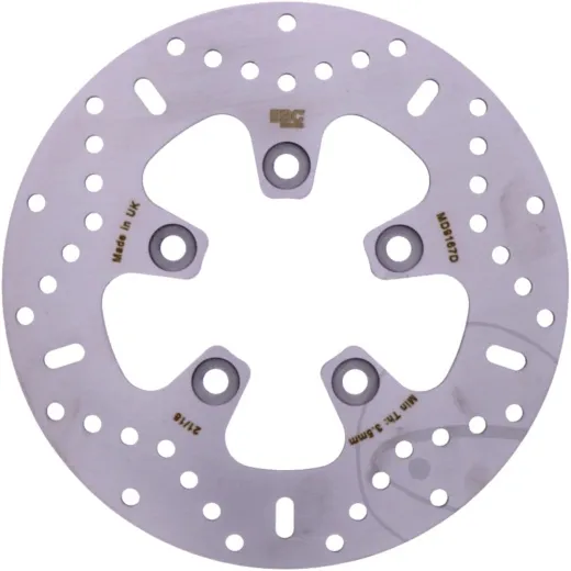 BRAKE DISC EBC