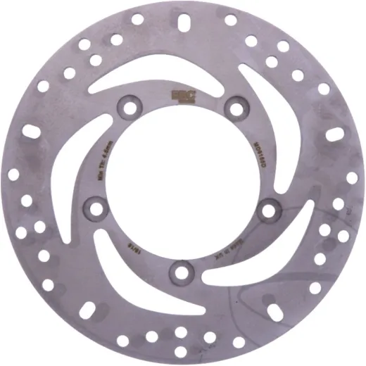 Bremsscheibe EBC Stahl rostfrei 1268133