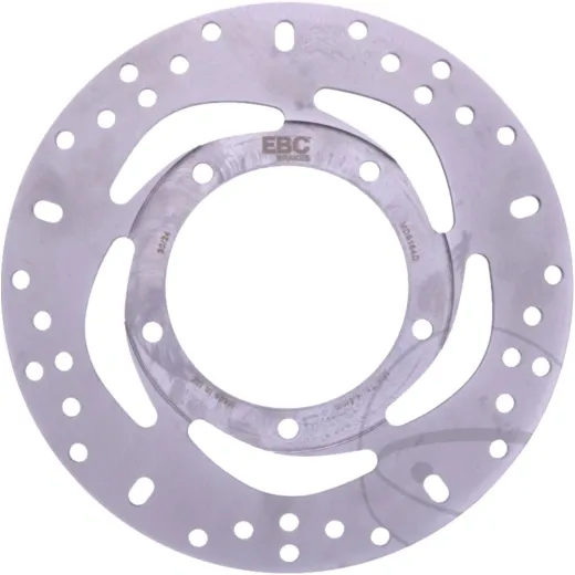 Bremsscheibe EBC Stahl rostfrei 1268134