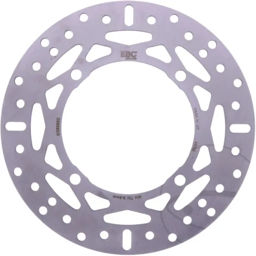 Bremsscheibe EBC Stahl rostfrei 1268138