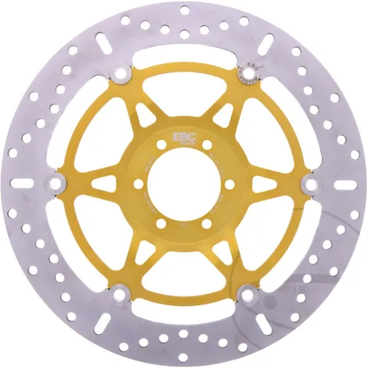 Brake disc ebc MD2003X
