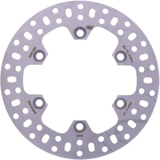 Brake disc ebc MD6126D