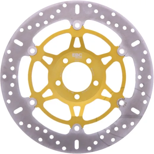 Brake disc ebc MD4012X