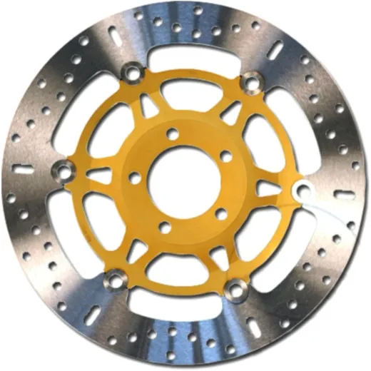 Brake disc ebc MD4153X