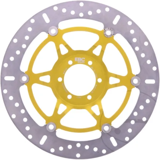 Brake disc ebc MD614X