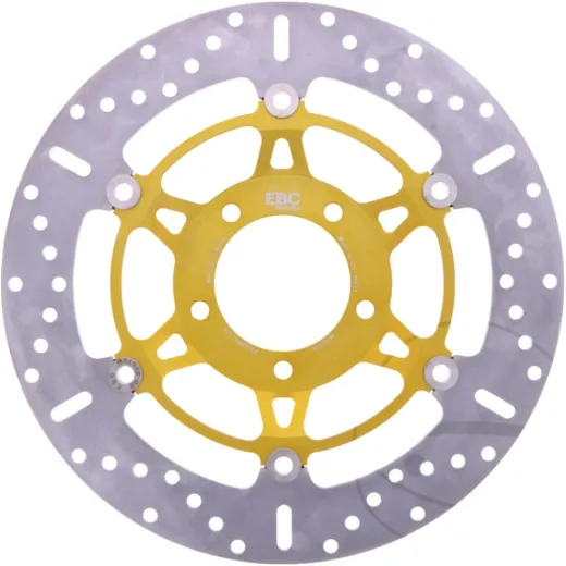 Brake disc ebc MD669X