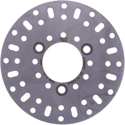 Brake disc ebc MD6267D