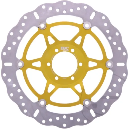 Brake disc ebc contour MD2003XC