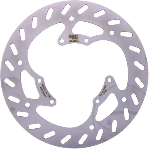 Brake disc ebc MD6279D