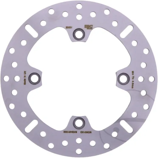 Brake disc ebc MD6013D