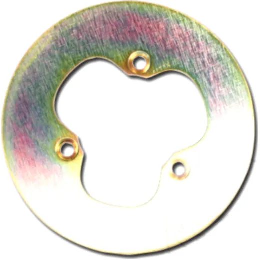 Brake disc ebc MD6278D