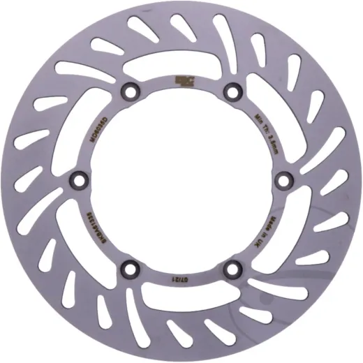 Brake disc ebc MD6035D