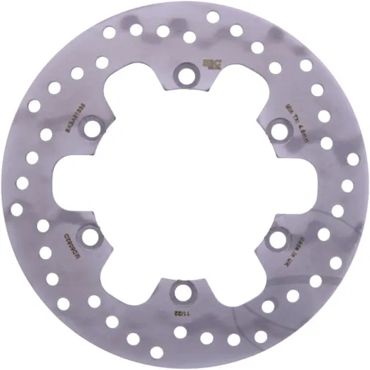 Brake disc ebc MD6082D