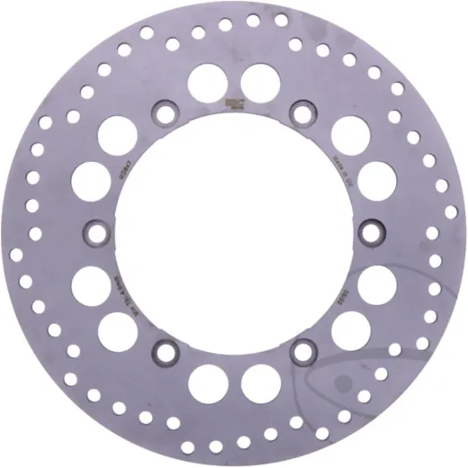 Brake disc ebc MD847