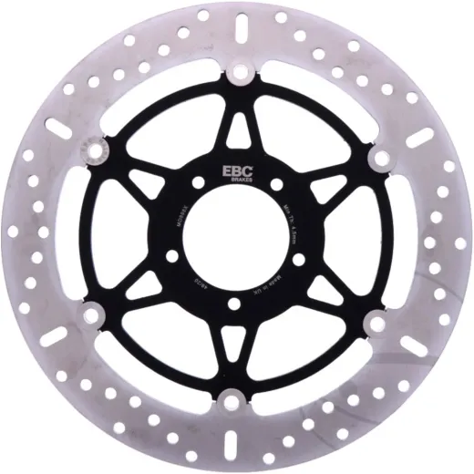 Brake disc x ebc
