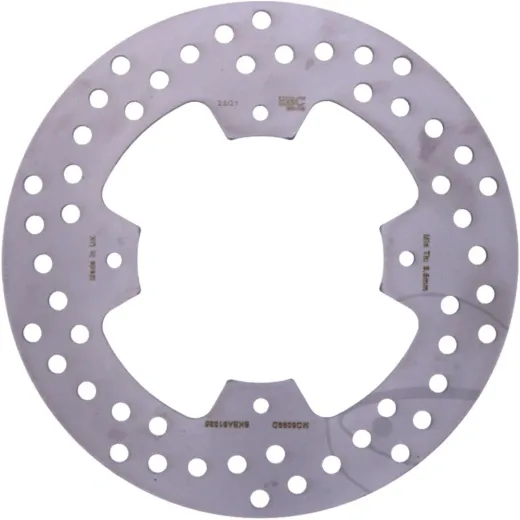 Brake disc ebc MD6099D