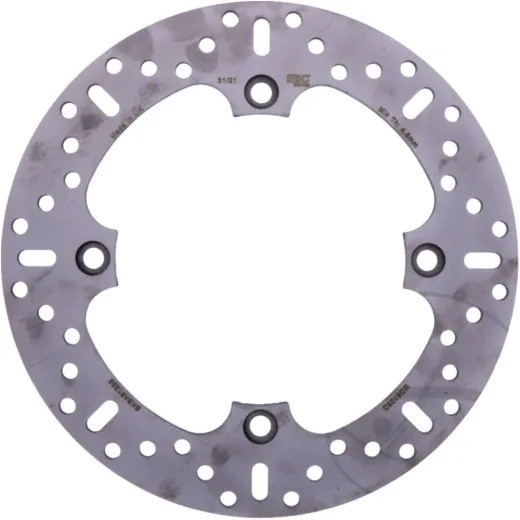 Brake disc ebc MD6103D