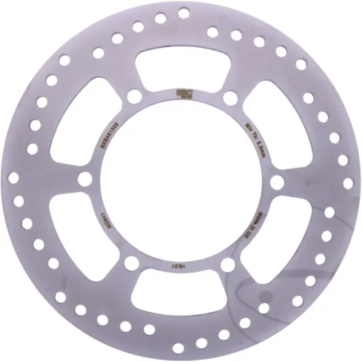 Brake disc ebc MD641
