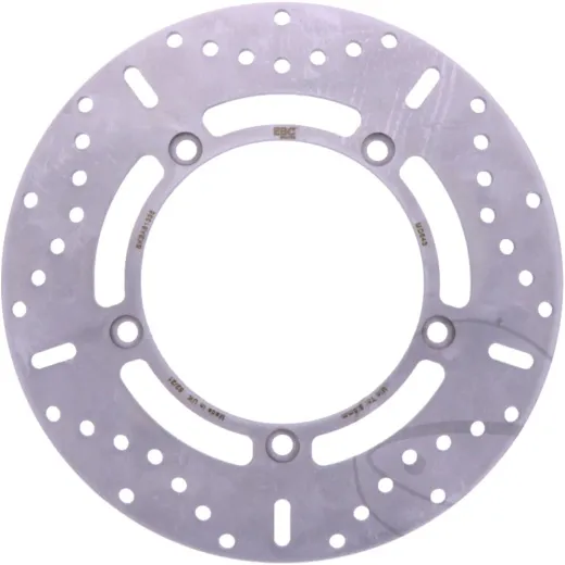 Brake disc ebc MD643