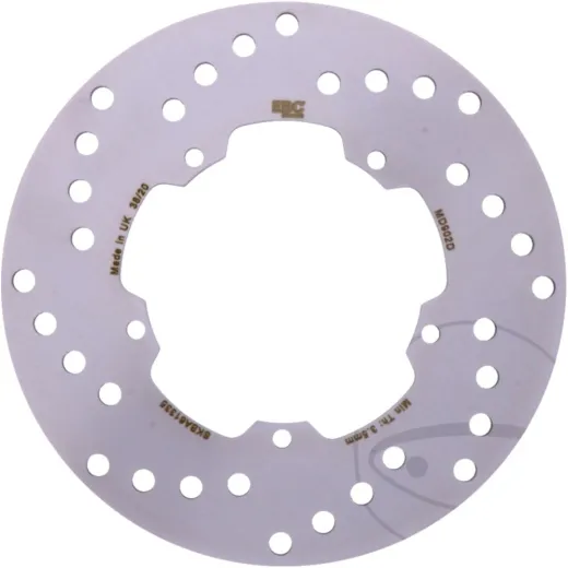 Brake disc ebc MD902D