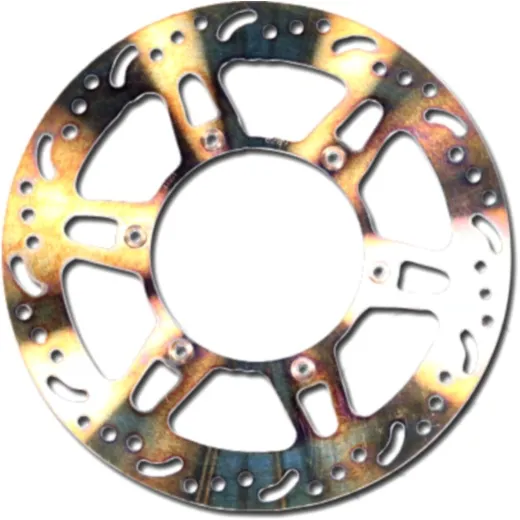Brake disc ebc MD6289D